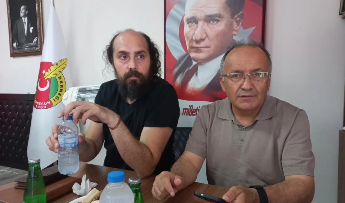 Giresun’da “Peyk-Umudun Yolu” İçin İlk Klaket 30 Haziran’da Giresun merkezli Çınar Yapım’ın hazırladığı “Peyk – Umudun Yolu” filmi,