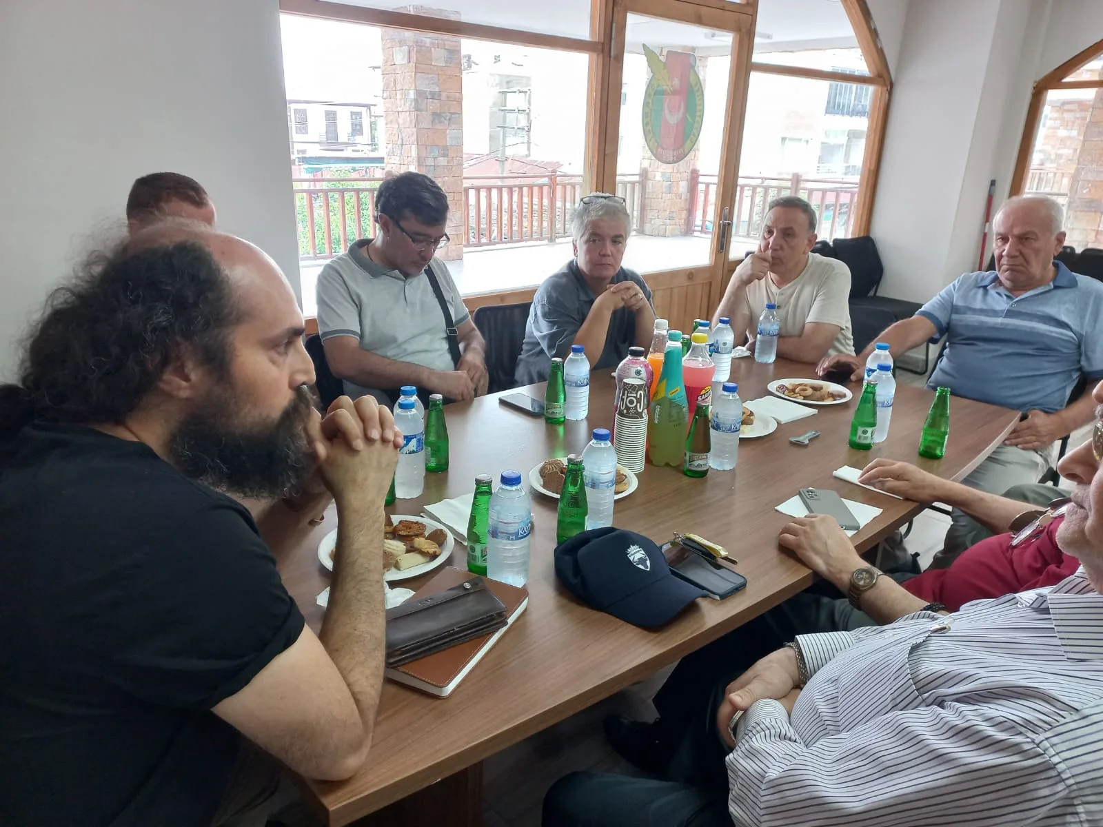 Giresun’da “Peyk-Umudun Yolu” İçin İlk Klaket 30 Haziran’da Giresun’da “Peyk-Umudun Yolu” İçin İlk Klaket 30 Haziran’da