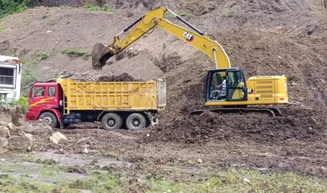Eynesil’de hayata geçirilmesi planlanan Sanayi Sitesi Projesi’nde altyapı ve arazi
