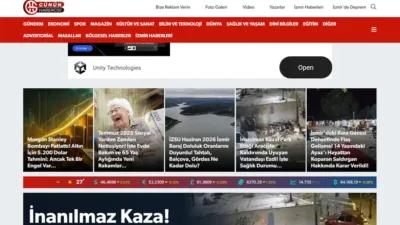 İzmir gibi hızlı değişen şehirlerde haber takibi, günlük yaşamın doğal