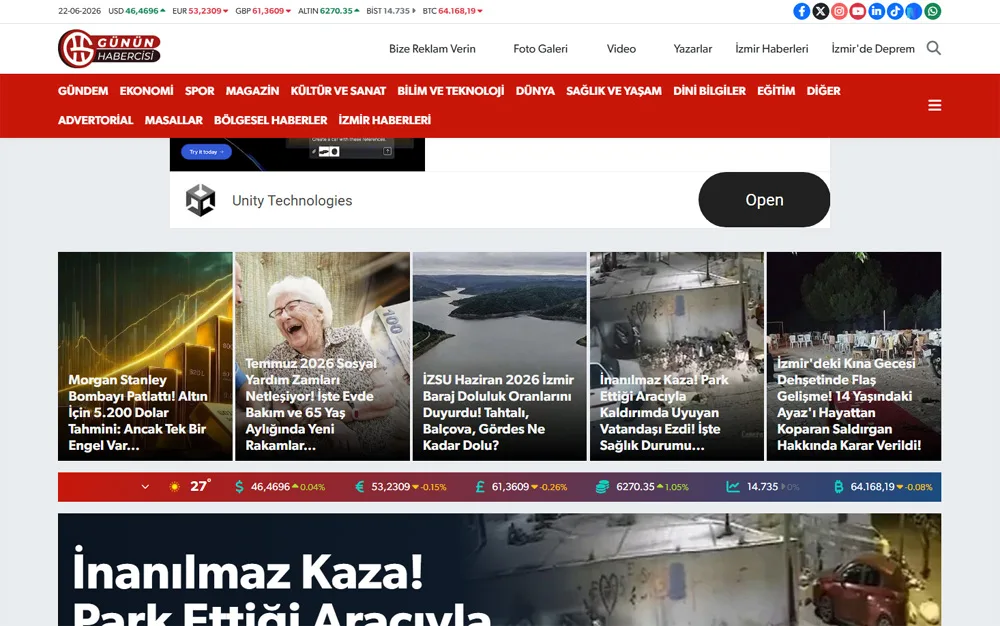 Afet Bilinci İçin Doğru Haber Kaynağı Neden Önemlidir? İzmir gibi hızlı değişen şehirlerde haber takibi, günlük yaşamın doğal
