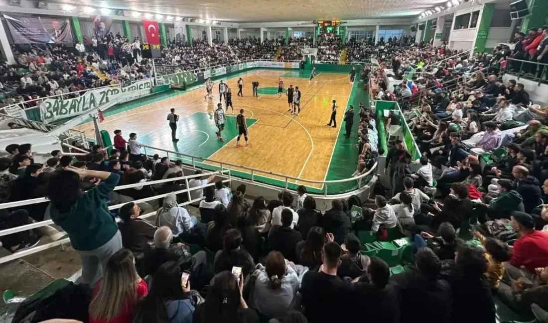 Giresun’da Kerasusspor Yeni Yönetimini Belli Oldu Türkiye Basketbol 2. Ligi’nde mücadele edecek Kerasusspor, 2026-2027 sezonu öncesi