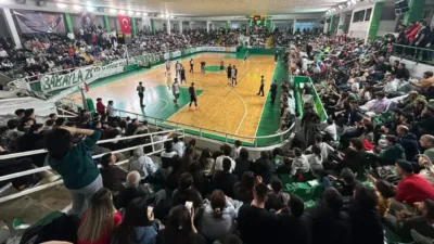 Türkiye Basketbol 2. Ligi’nde mücadele edecek Kerasusspor, 2026-2027 sezonu öncesi