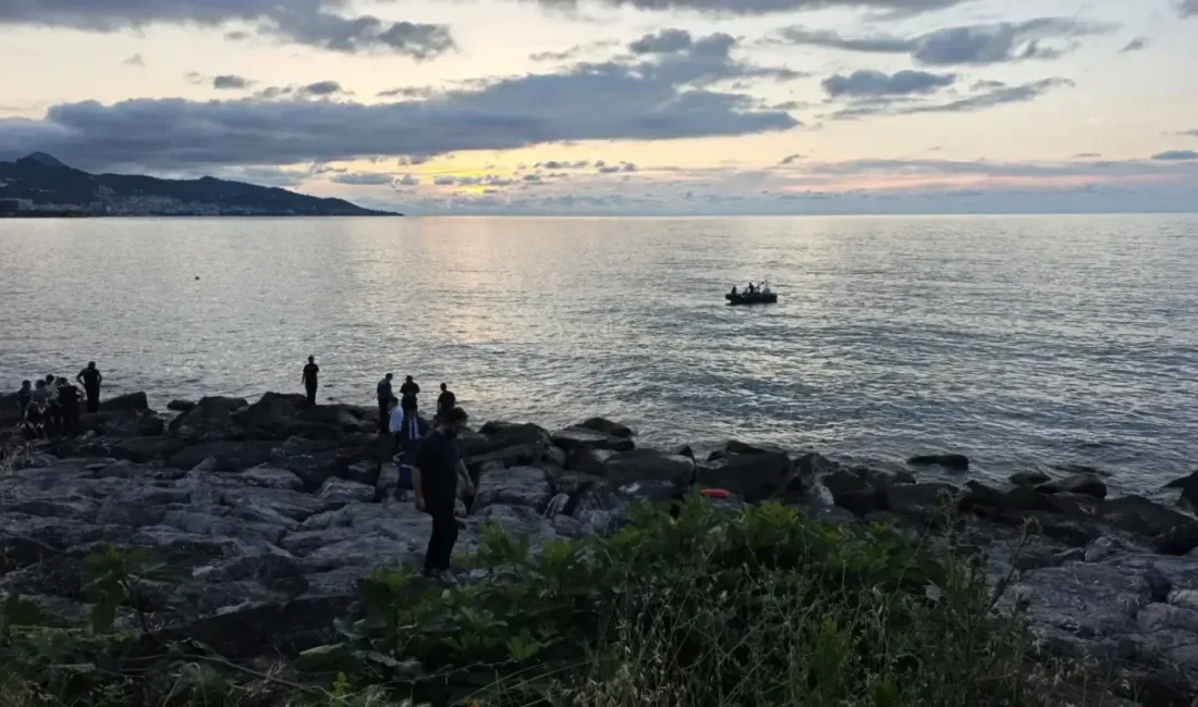 Giresun’da iki gündür kendisinden haber alınamayan polis memuru O.S.’den acı