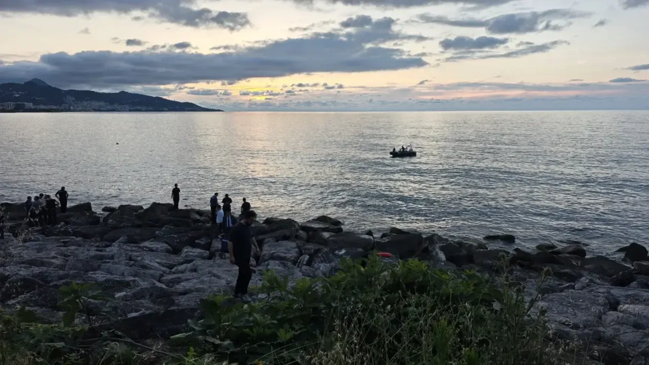 Giresun’da iki gündür kendisinden haber alınamayan polis memuru O.S.’den acı