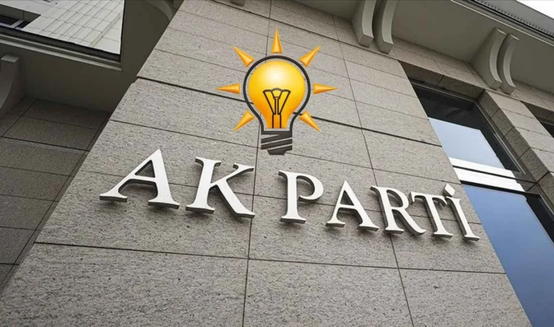 AK Parti Giresun İl Başkanlığı için yürütülen değerlendirme sürecinde son