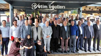 Bursa ile Giresun Arasında Güç Birliği; Marmara’nın En Kapsamlı Giresun Tanıtım Günleri Yapılacak Bursa Giresunlular Federasyonu tarafından düzenlenen program, siyaset, bürokrasi, sivil toplum
