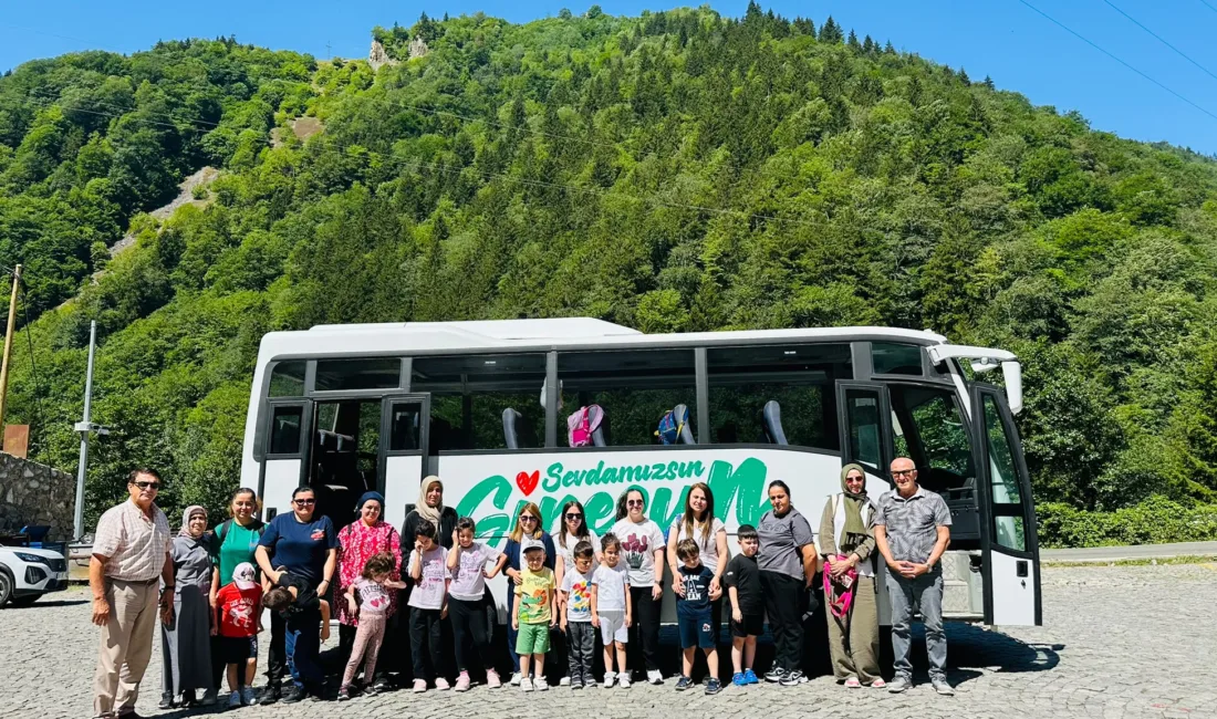 Giresun’da Otizm Farkındalık Gezisi Özel Bireyleri Kulakkaya’da Buluşturdu Giresun Özel Gereksinimli Bireyleri Destekleme Derneği, otizmli bireyler ile ailelerinin