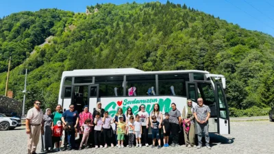 Giresun Özel Gereksinimli Bireyleri Destekleme Derneği, otizmli bireyler ile ailelerinin