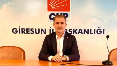 CHP Giresun İl Başkanı Ahmet Nejat Karaibrahim, liman kavşağındaki trafik