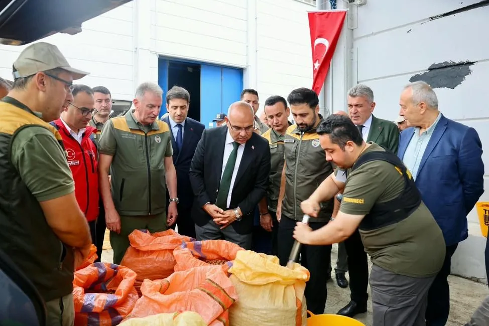 Giresun kalite fındık için kilogram başına 255 TL alım fiyatı