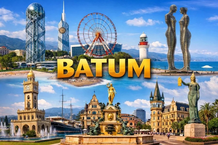 Karadeniz kıyısında, yeşilin ve mavinin birbirine karıştığı özel bir coğrafyada