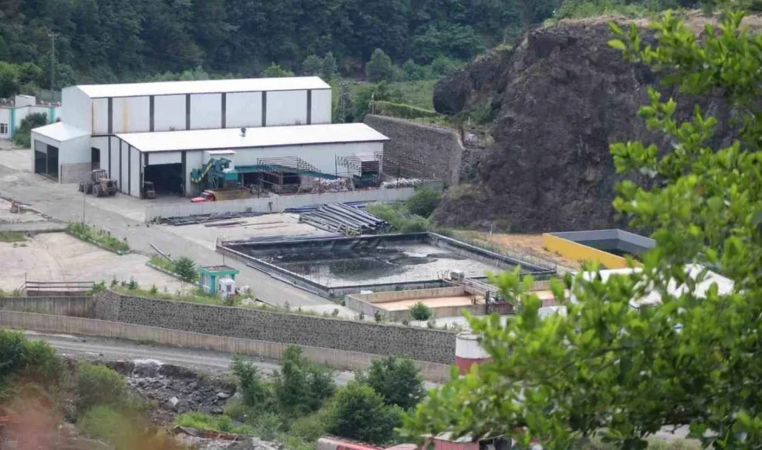Giresun’daki Çöp Sorununda Beklenen Gelişme: Tesis Yeniden Açıldı 12 Ağustos’ta yapılan denetimin ardından kapatılan Çavuşlu Katı Atık Bertaraf
