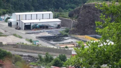 12 Ağustos’ta yapılan denetimin ardından kapatılan Çavuşlu Katı Atık Bertaraf