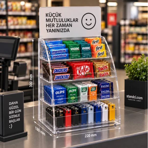 Ahşap ve Pleksi Stand Modelleri Ahşap ve Pleksi Stand Modelleri
