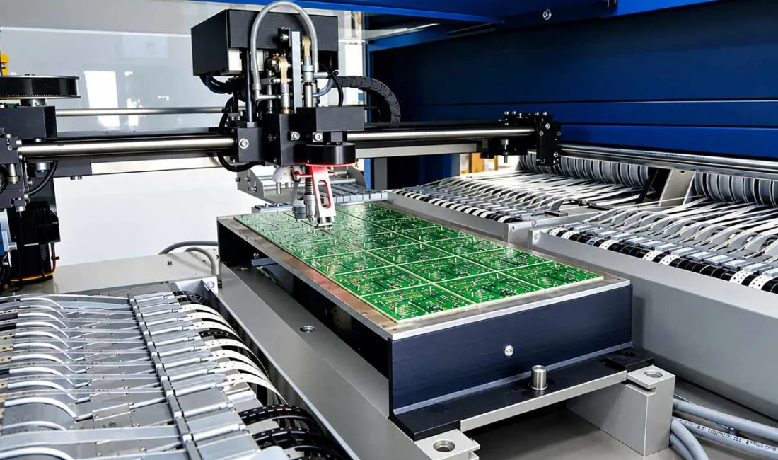 SMD Dizgi Nedir? Elektronik üretiminde hız, hassasiyet ve minyatürleşme söz konusu olduğunda akla
