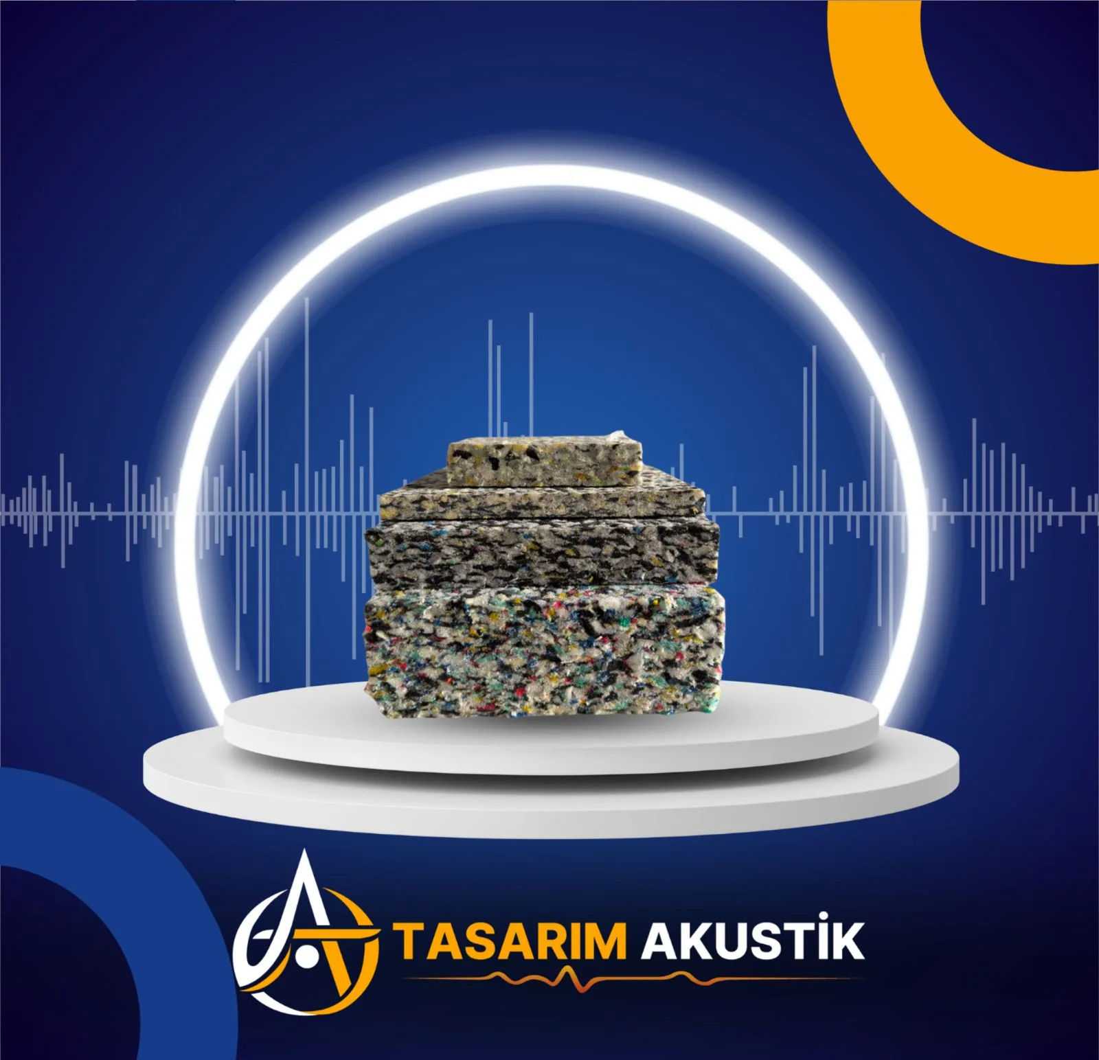 Bariyerli Bondex | Stüdyo ve Komşu Duvar Yalıtımı - Echopan Bariyerli Bondex | Stüdyo ve Komşu Duvar Yalıtımı - Echopan