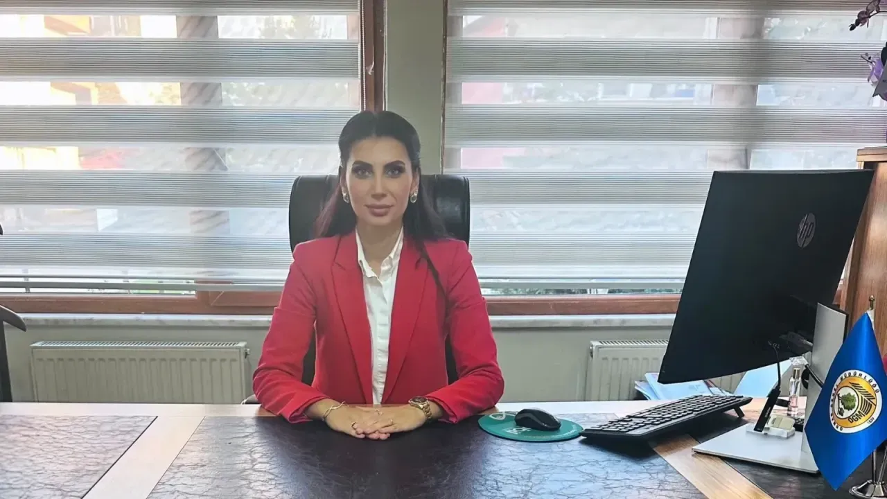 Giresun Orman Bölge Müdürlüğü bünyesinde uzun yıllardır başarıyla görev yapan