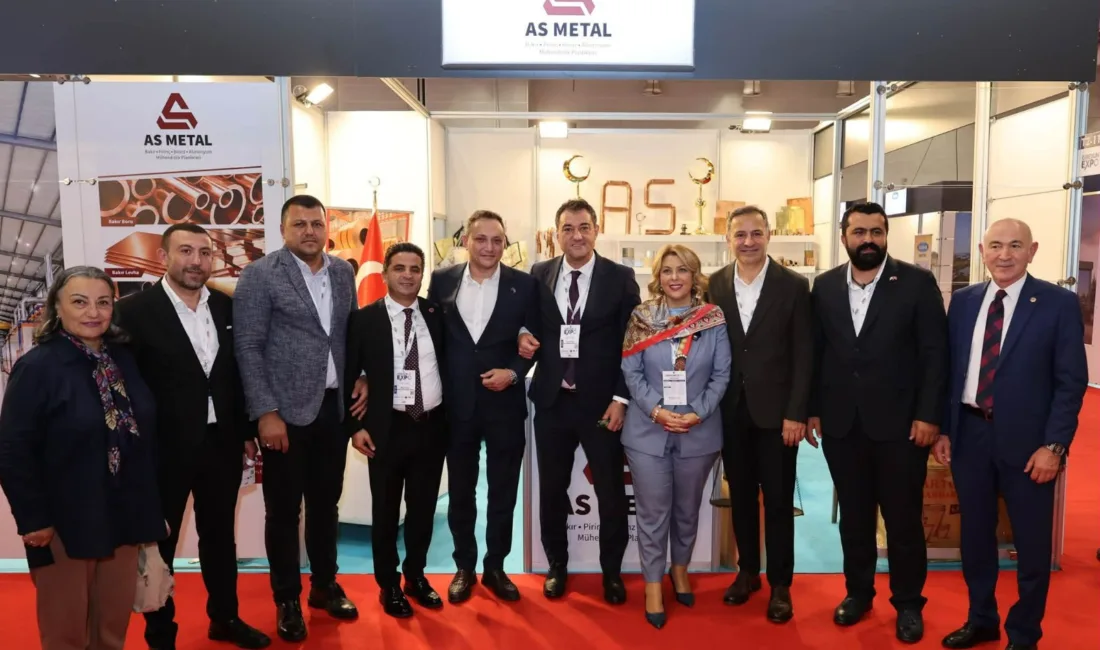 İstanbul Yenikapı’da 120 firmanın katılımıyla düzenlenen Giresun EXPO 2026, iş