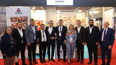 İstanbul Yenikapı’da 120 firmanın katılımıyla düzenlenen Giresun EXPO 2026, iş