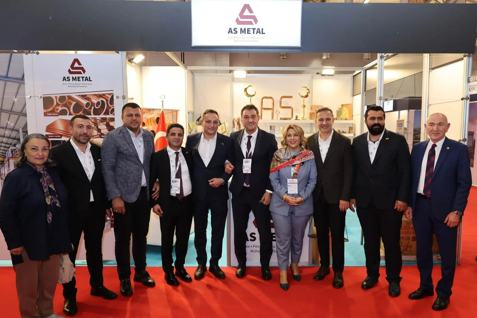İstanbul Yenikapı’da 120 firmanın katılımıyla düzenlenen Giresun EXPO 2026, iş
