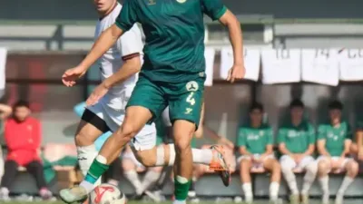 Profesyonelliğe Geçiş Ligi'nde 3. hafta karşılaşmasında lig sonuncusu Ulubey Belediyespor'u