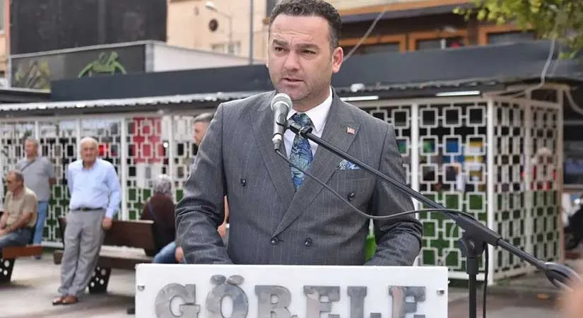 Görele’de Hasbi Dede’nin cezası onandı, başkanlık süreci başladı Hasbi Dede hakkında “çocuğa karşı elektronik haberleşme araçlarının sağladığı kolaylıktan