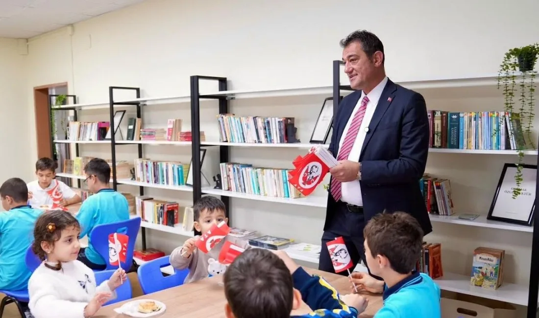 Başkan Köse’den, Boztekke Köyünde Okul Ziyareti Giresun Belediye Başkanı Fuat Köse, eğitim kurumlarına yönelik temasları kapsamında