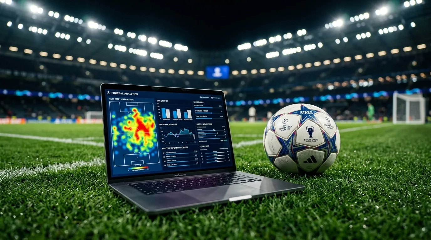 Futbolda Yarı Otomatik Ofsayt ve Optik İzleme Devrimi
